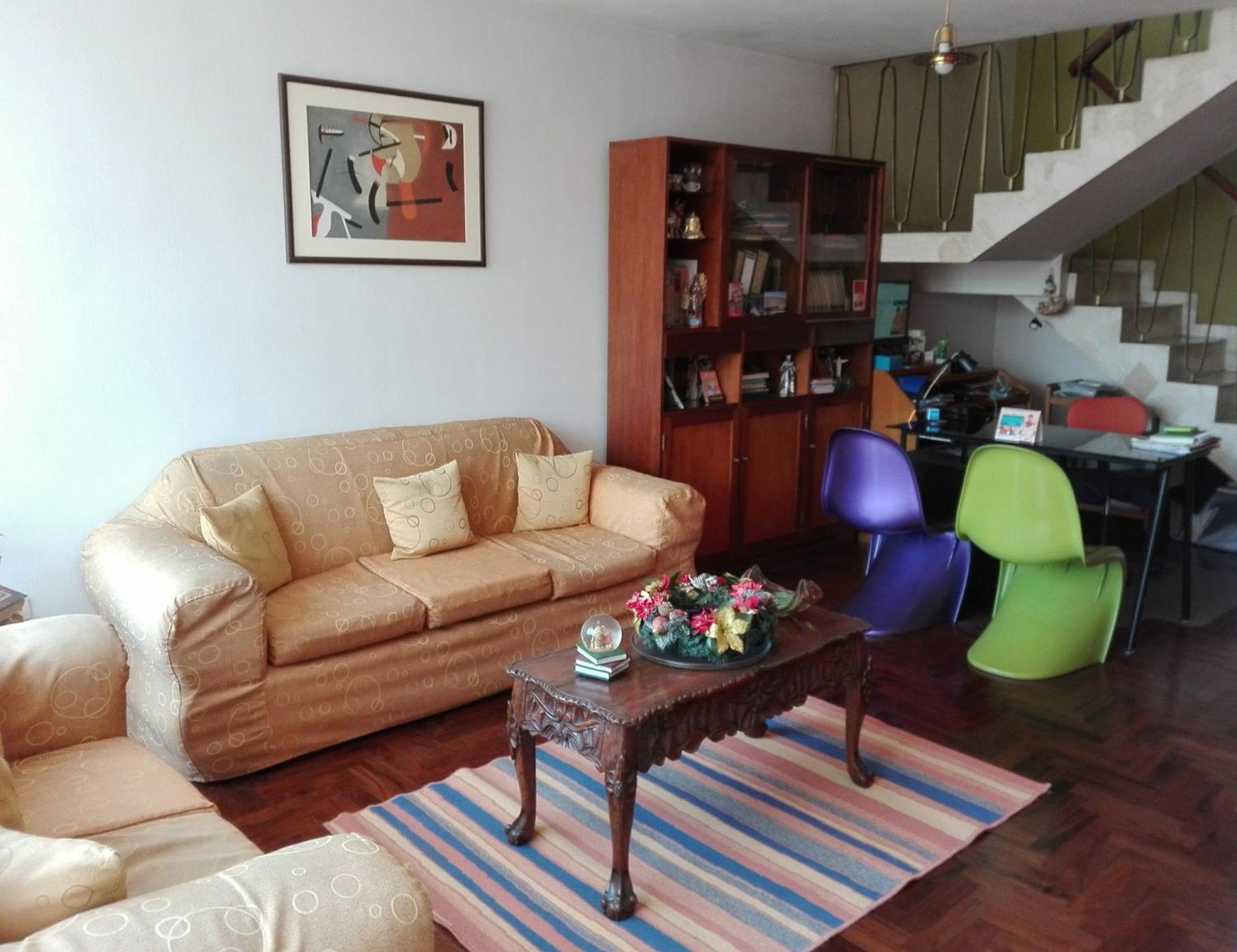 Posada Peregrinus Lima Dış mekan fotoğraf