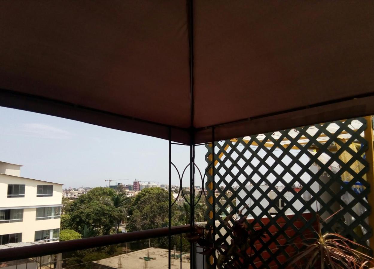 Posada Peregrinus Lima Dış mekan fotoğraf